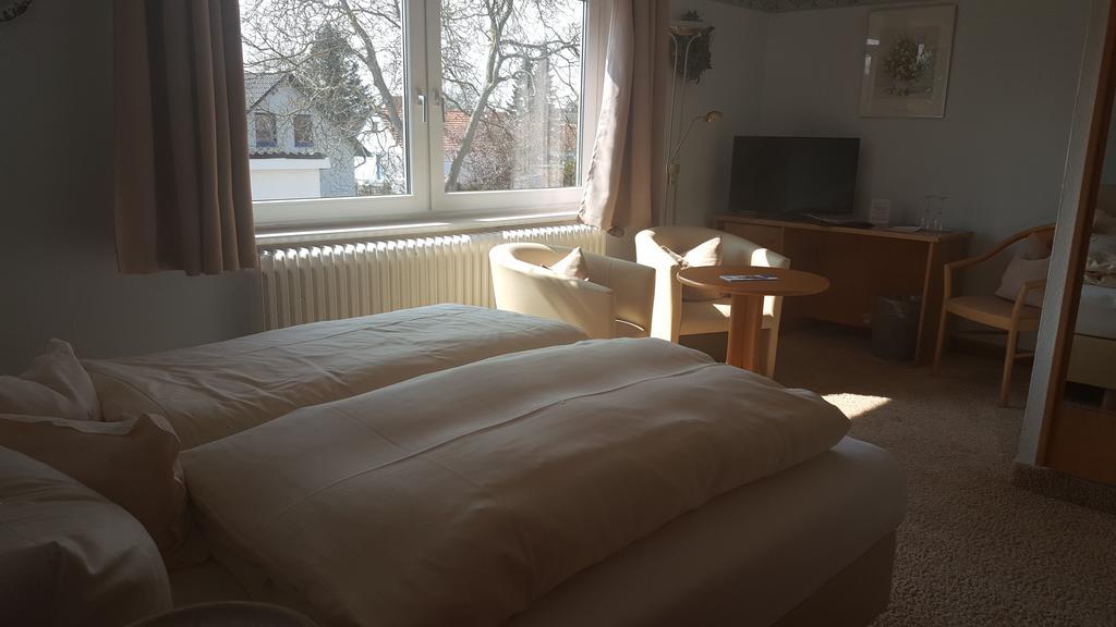 Hotel Stadt Hamburg Timmendorfer Strand Cameră foto